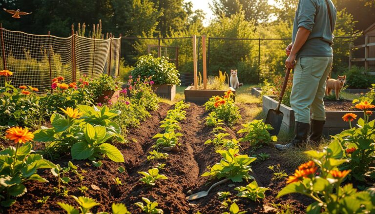Jak pozbyć się nornic z ogrodu