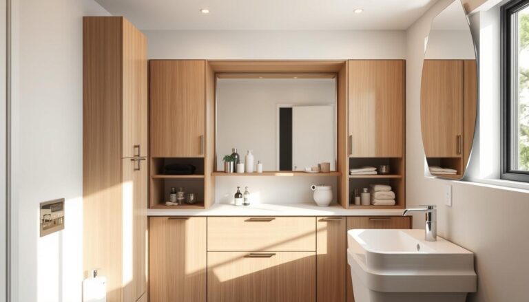 Jak ukryć bojler w małej łazience