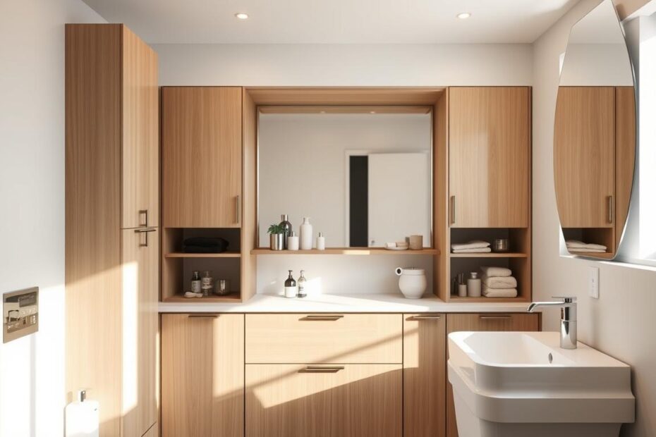 Jak ukryć bojler w małej łazience