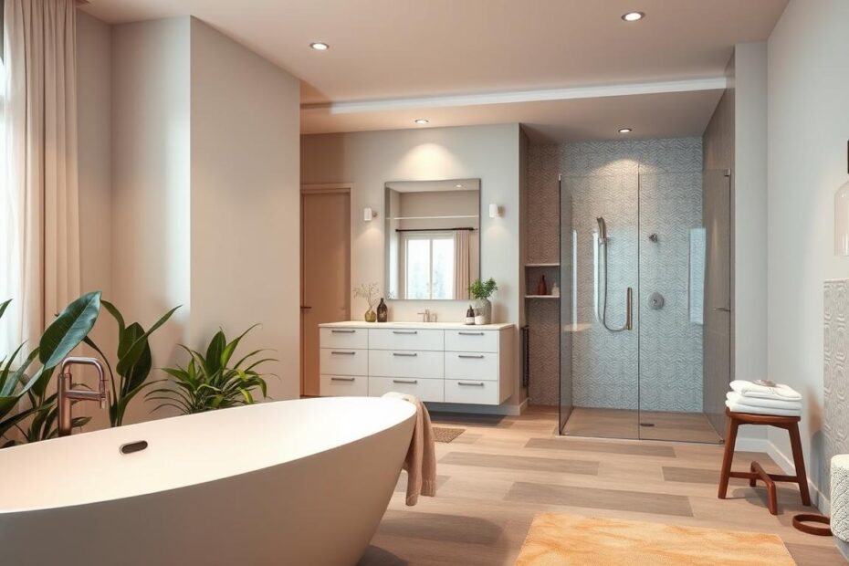 Jak urządzić łazienkę