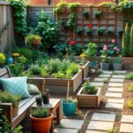 Jak urządzić mały ogród