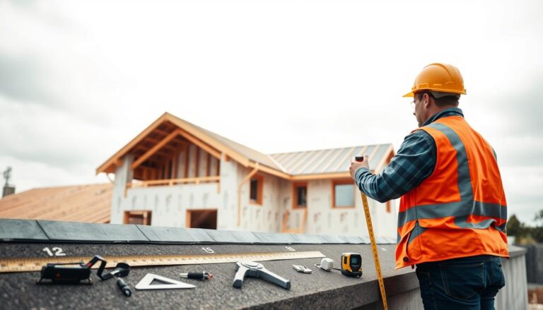 Jak wymierzyć dach kopertowy