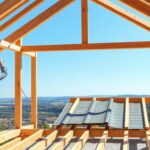 Jak zrobić dach jednospadowy