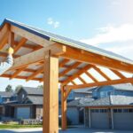 Jak zrobić dach jednospadowy na garażu – najczęstsze rozwiązania i koszty Jak zrobić dach jednospadowy na garażu