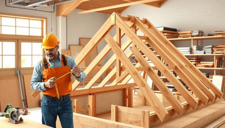 Jak zrobić dach kopertowy