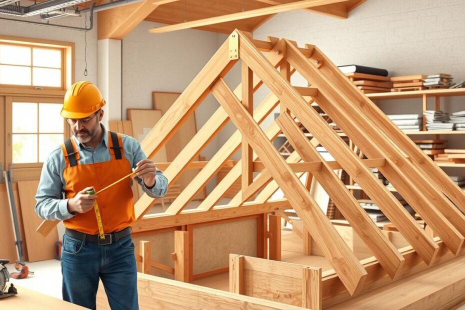 Jak zrobić dach kopertowy