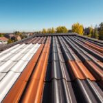 Jaka blacha na dach dwuspadowy – co wybrać, żeby nie przepłacić i uniknąć hałasu Jaka blacha na dach dwuspadowy