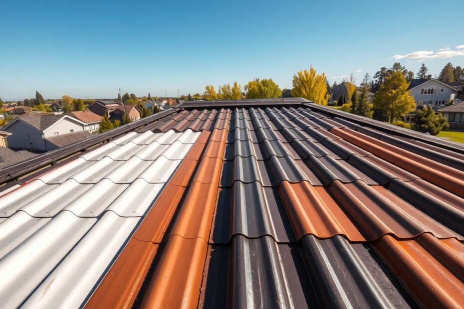 Jaka blacha na dach dwuspadowy