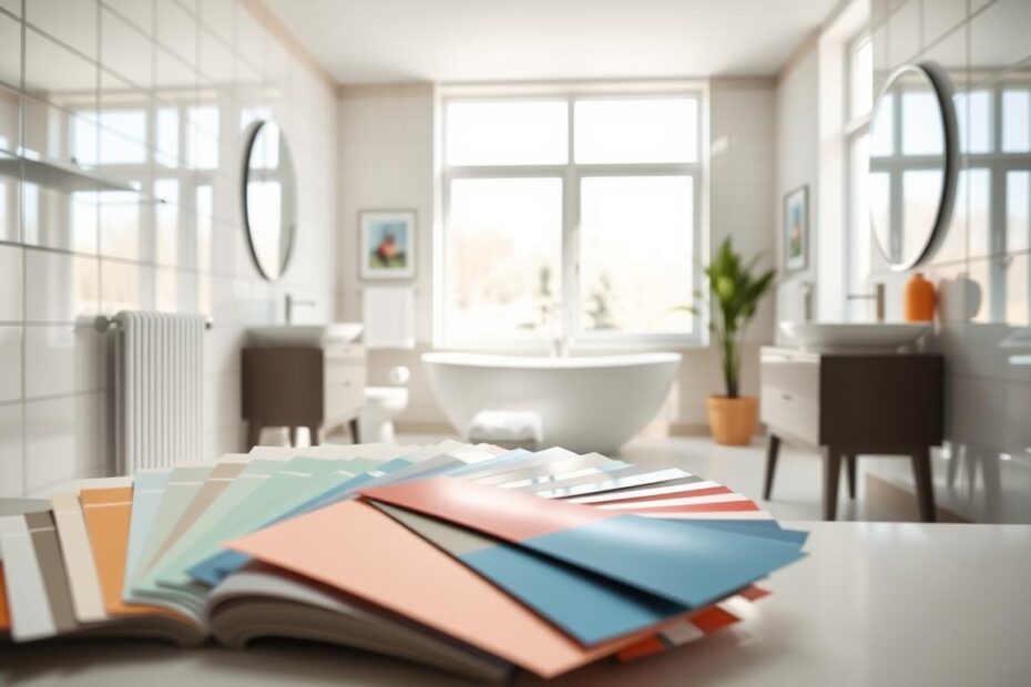 Jaka farba do łazienki