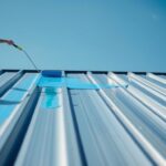 Jaka farba na dach z blachy