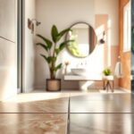 Jaka fuga do łazienki