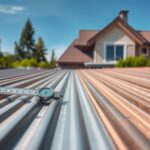 Jaka grubość blachy na dach
