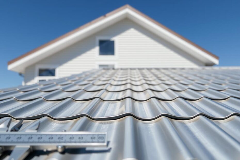 Jaka grubość blachy trapezowej na dach