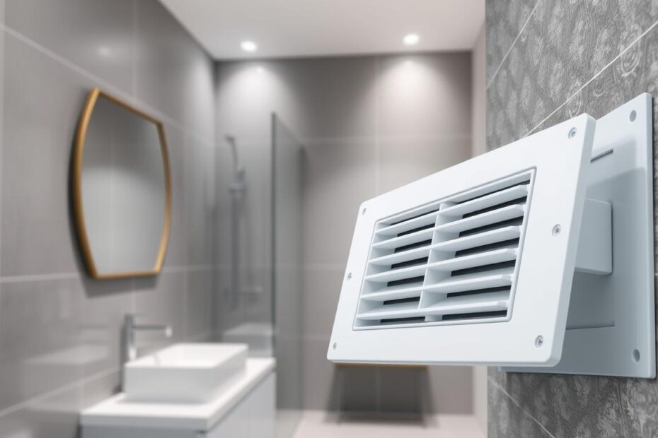 Jaka kratka wentylacyjna do łazienki w bloku