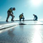 Jaka membrana na dach bez deskowania