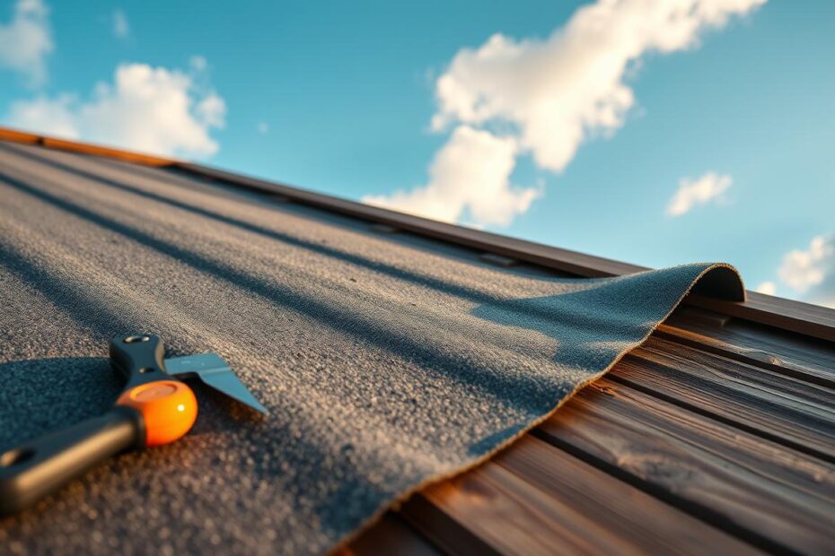 Jaka papa na dach z desek