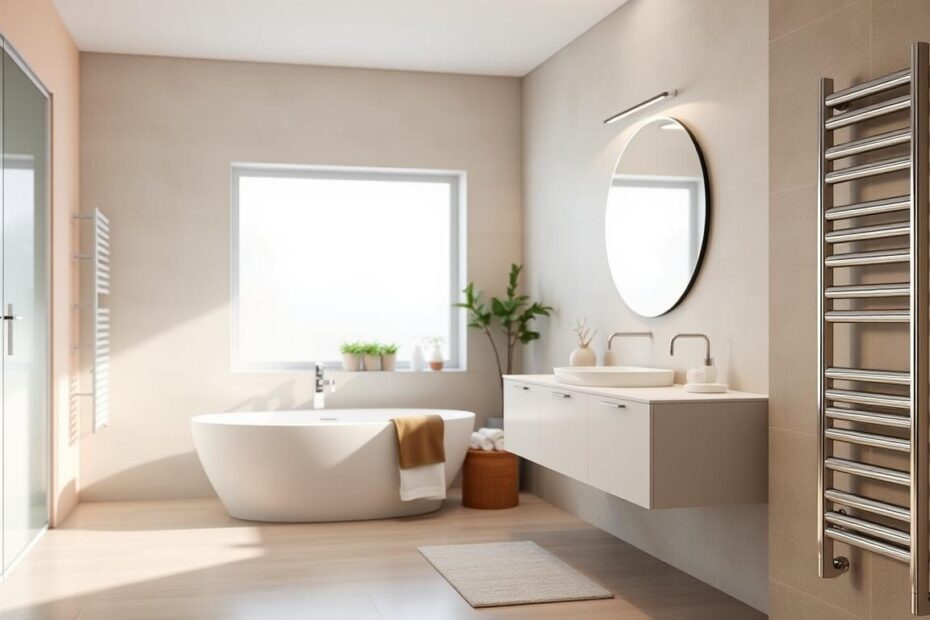 Jaki grzejnik do łazienki 5 m²