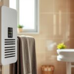 Jaki grzejnik elektryczny do łazienki będzie najlepszy? Moc, sterowanie, IP i koszty użytkowania Jaki grzejnik elektryczny do łazienki