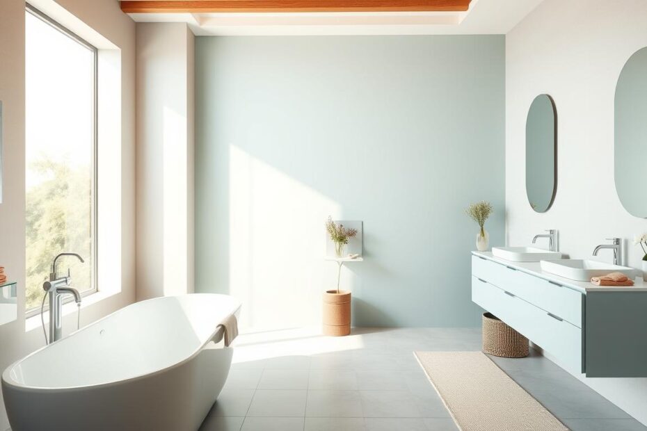 Jaki kolor do łazienki