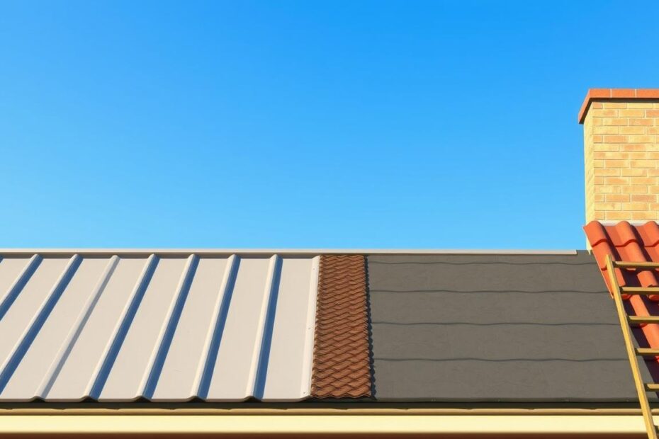 Jaki spadek dachu na 6 metrach