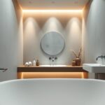 Jaki tynk do łazienki