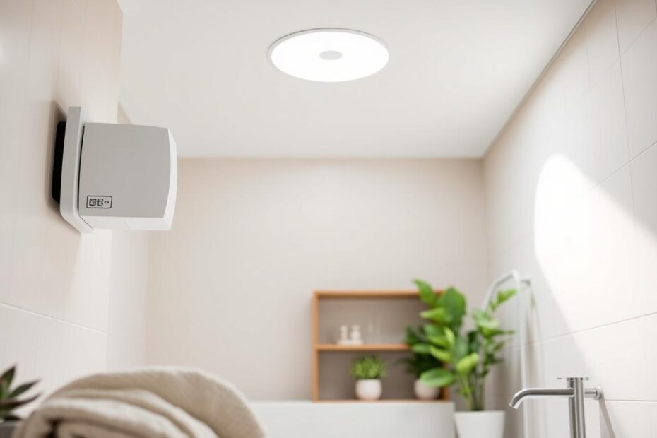 Jaki wentylator do łazienki bez okna