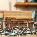 Jakie gwoździe do deskowania dachu – długość, rodzaj i rozstaw mocowań Jakie gwoździe do deskowania dachu