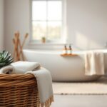 Jakie ozdoby do łazienki