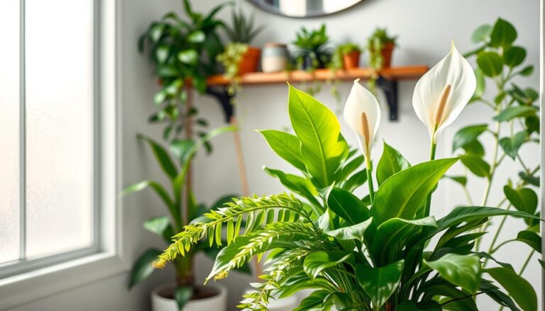 Jakie rośliny do łazienki