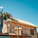 Wiecha na dach jak zrobić