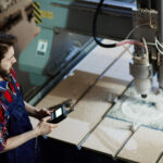 Cięcie i frezowanie tworzyw sztucznych CNC