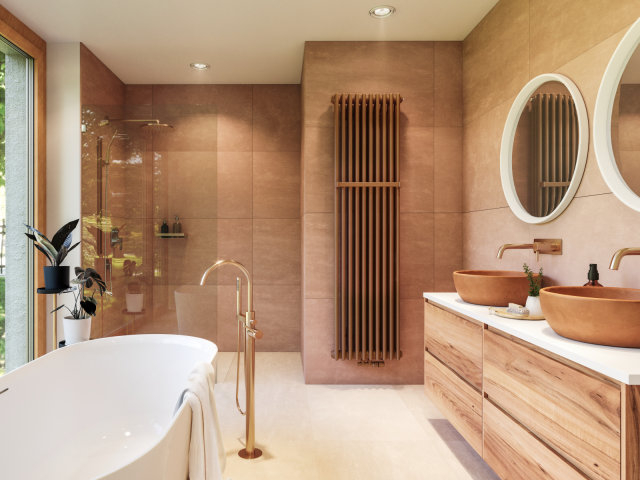 Design na lata - jak dobrać ponadczasowy grzejnik dekoracyjny?