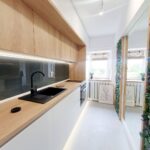 Fronty lakierowane gładkie – minimalistyczne wykończenie mebli do nowoczesnych wnętrz